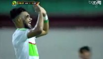 El Arbi Hillel Soudani Goal - Algeria 4-0 Lesotho - (04/09/2016)