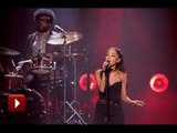 Ariana Grande Performs New Single ‘One Last Time’ On ‘Tonight Show’
