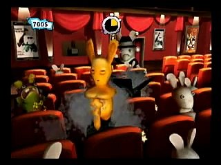 Rayman Raving Rabbids 2: Dial R For Rabbid