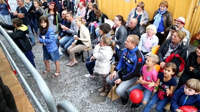 Foire aux fromages de La Capelle : concours de plus gros mangeur de Maroilles