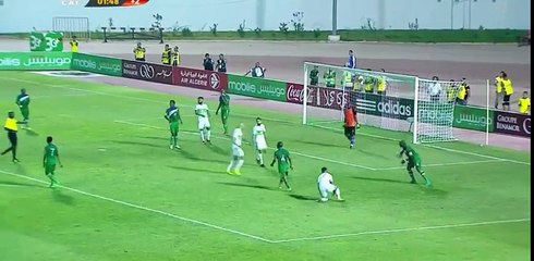 Algérie 5-0 Lesotho penalty de Boudebouz