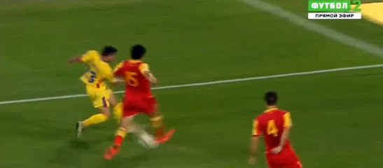 Adrian Popa Goal HD - Romania	1-0	Montenegro 04.09.2016 HD