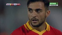 Stevan Jovetic Goal HD - Romania	1-1	Montenegro 04.09.2016