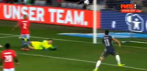 All Goals - Norway 0-3 Germany 04.09.2016 HD