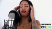 BEYONCE - HOLD UP X RIHANNA - NEEDED ME (COVER BY TABITHA)