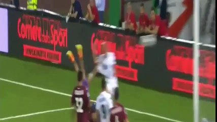 Trapani 1-1 Pro Vercelli - All Goals Exclusive HD - 4.9.2016