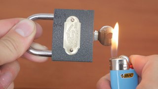 3 Ways to Open a Lock