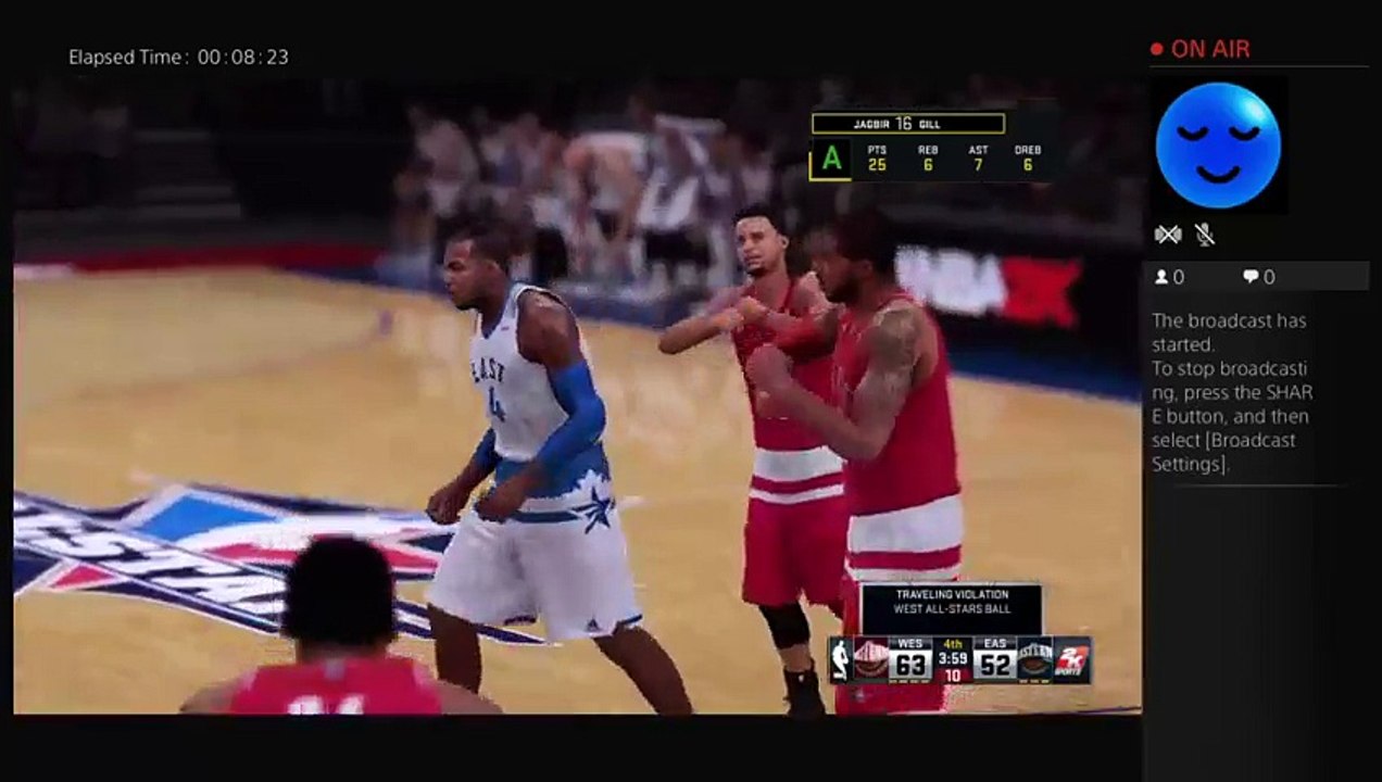 Jagbirgill's Live PS4 Broadcast