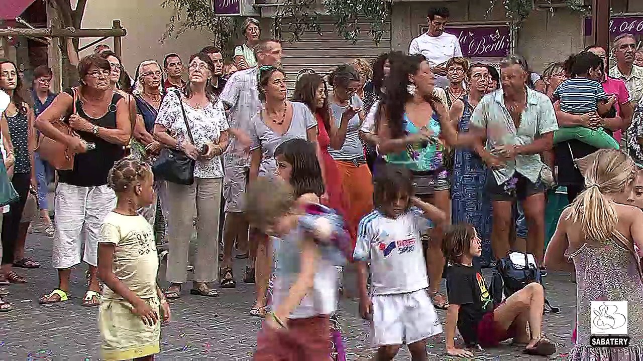 2016 - Pézenas - Percussions