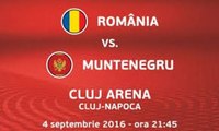 Romaniat1-1 Montenegro - All Goals & Highlights HD - 04.09.2016