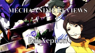 Mecha Anime Reviews: RahXephon