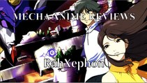 Mecha Anime Reviews: RahXephon