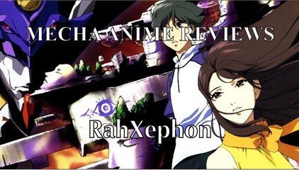 Mecha Anime Reviews: RahXephon