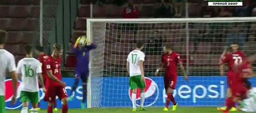 Czech Republic 0-0 Northern Ireland - All Goals & Full Highlights - 04-09-2016