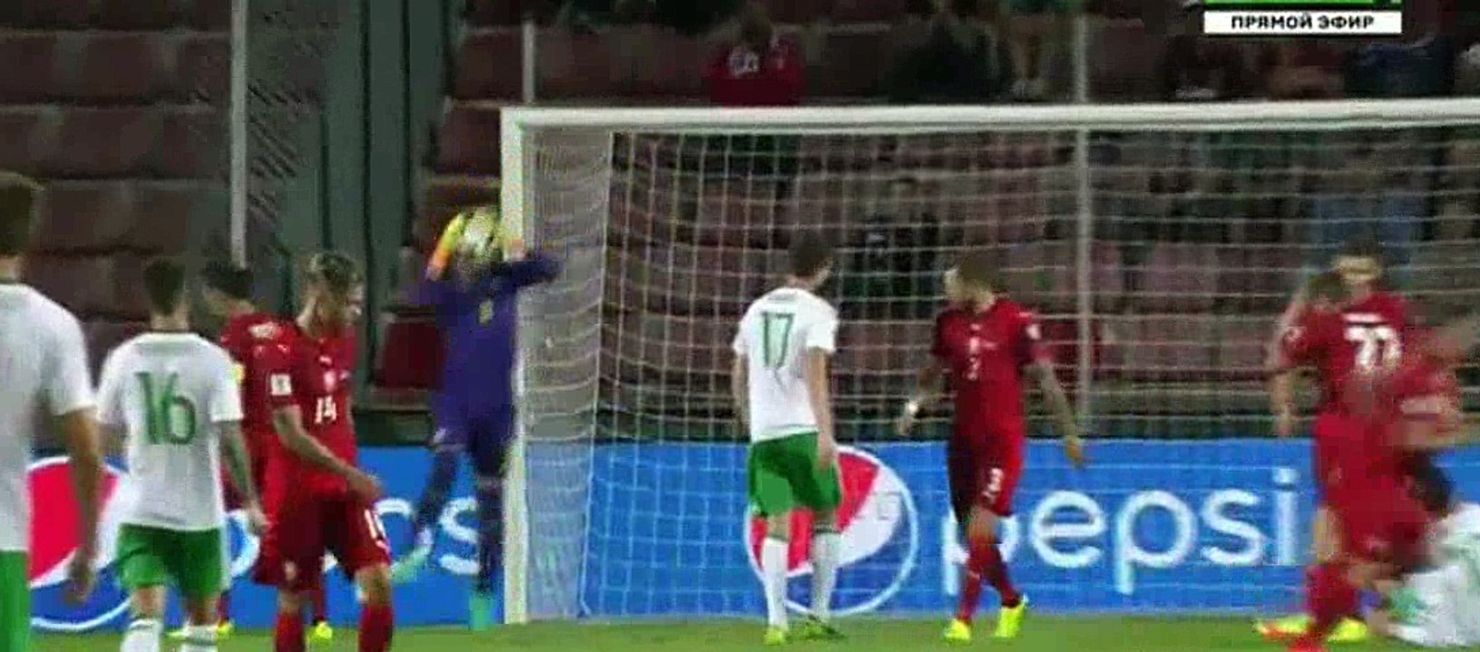 Czech Republic 0-0 Northern Ireland - All Goals & Full Highlights - 04-09-2016
