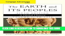 [PDF] Cengage Advantage Books: The Earth and Its Peoples, Volume I: To 1550: A Global History