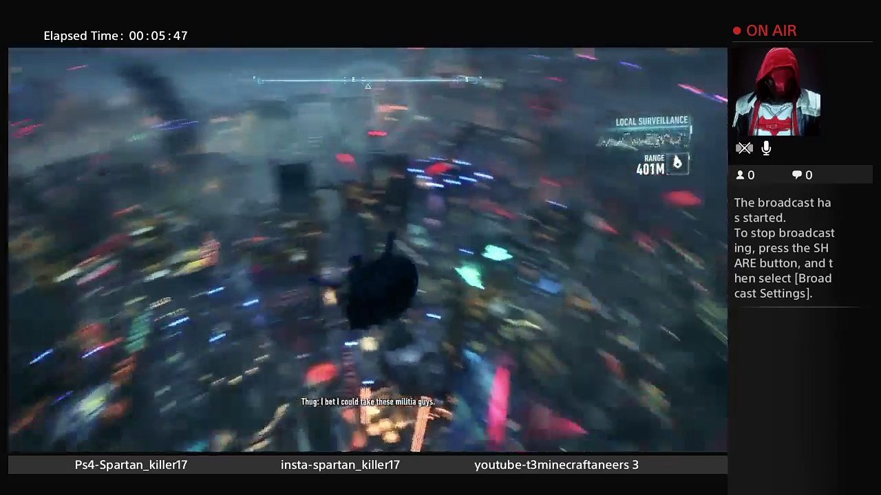 Batman arkham knight fun (10)