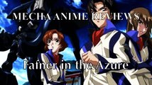 Mecha Anime Reviews: Fafner in the Azure Dead Agressor