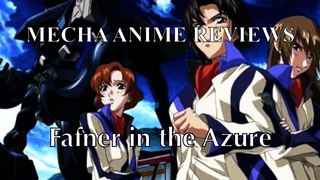 Mecha Anime Reviews: Fafner in the Azure Dead Agressor
