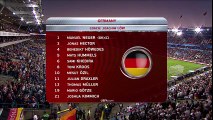 Norway vs Germany Highlights & Full Match Video Goals