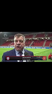 Slovakia 0-1 England - Sam Allardyce Post Match Interview 04.09.2016 HD