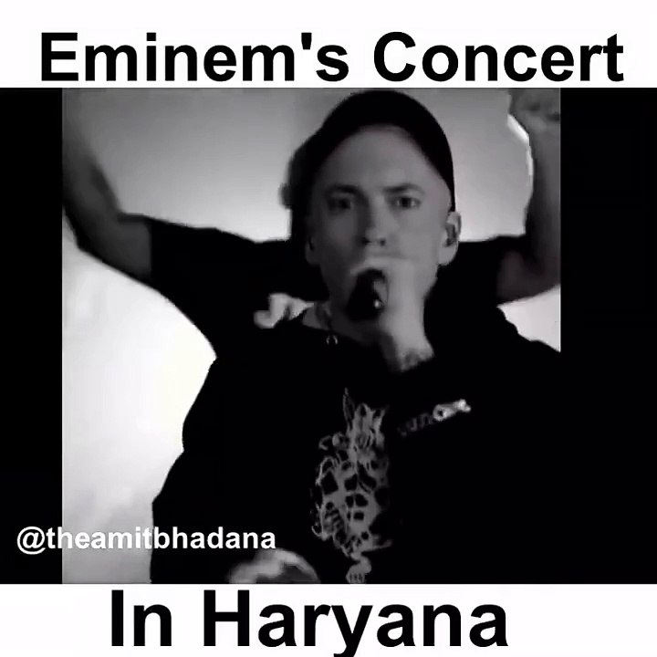 EMINAM live in India 2016