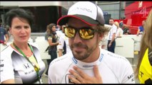 C4F1: Fernando Alonso Post Race Interview (2016 Italian Grand Prix)