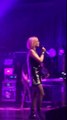 The Trick Is To Keep Breathing ~ Shirley Manson ~ Garbage ~ House of Blues ~ Boston 2016