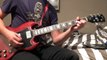 You Shook Me All Night Long - AC-DC - Guitar Solo Cover