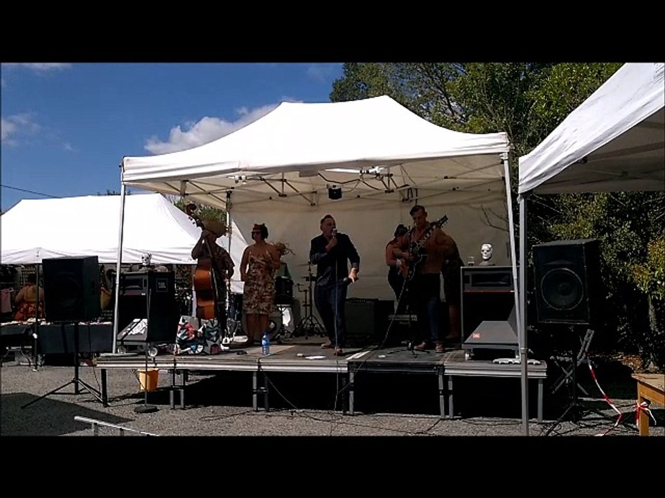 Ready to Rumble - 2016 - Wild Bongos part 6