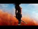 Wonder Woman Comic-Con | HD Trailer