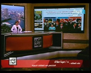 د. مينا ملاك لـ رانيا بدوي : العلاقة بين مصر وتركيا تتسم بالثبات وعدم الانحياز