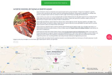 Kayseri Evden Eve Nakliyat Firmaları