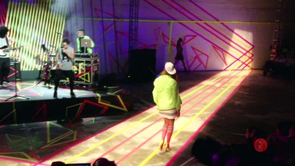 Modus Arty en Colombia Moda 2015 Pasarela GEF