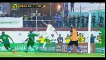 اهداف مباراة الجزائر وليسوتو 5-0 كامله ( 4-9-2016 ) الاهداف كامله __ تصفيات كاس امم افريقيا 2017