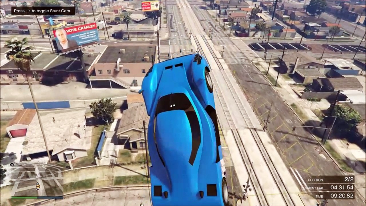 Gta 5 Online - WE HAVING A BLAST! ( GTA Funny Racing Moments )