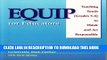 [PDF] Equip For Educators: Teaching Youth (grades 5-8) To Think And Act Responsibly Full Online