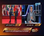 خالد صلاح يشيد بجولات السيسى الخارجية ويطالب بالابتعاد عن سموم السوشيال ميديا