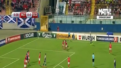 Full Highlights- Malta 1-5 Scotland (2018 FIFA World Cup Qualifiers ) 04.09.2016 HD