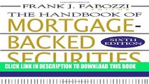 [PDF] The Handbook of Mortgage-Backed Securities Popular Online