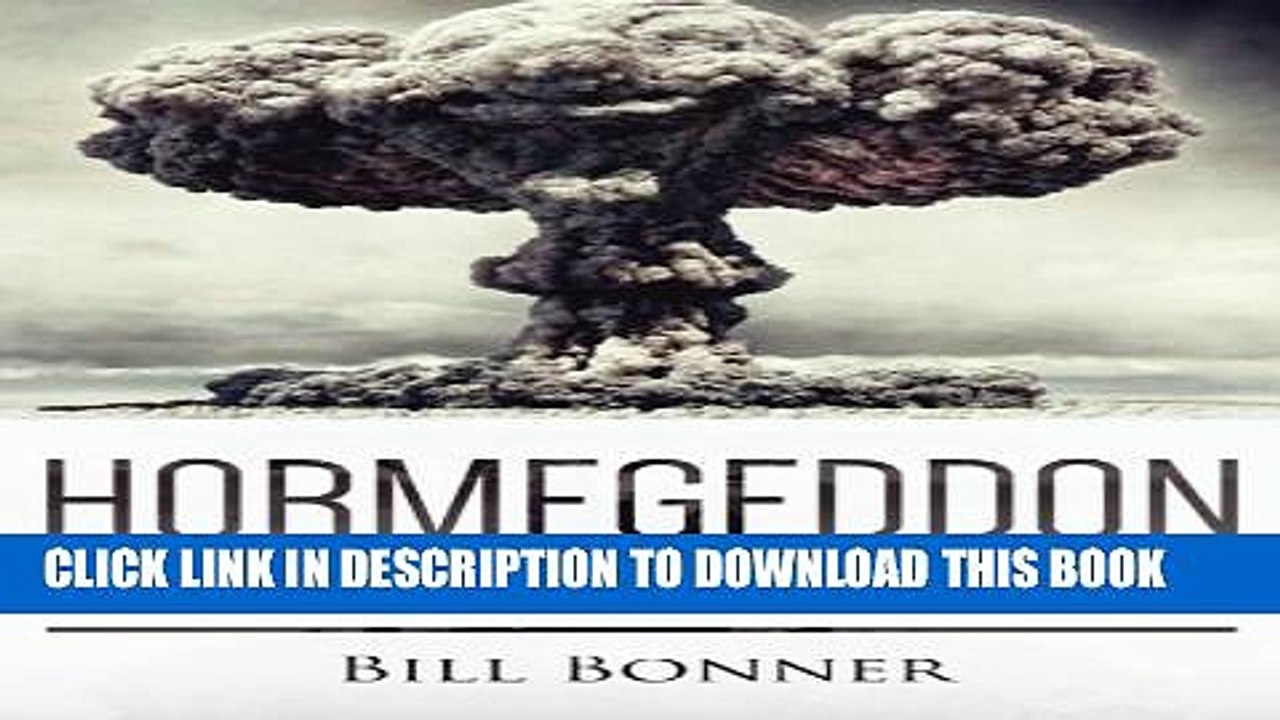 [PDF] Hormegeddon: How Too Much Of A Good Thing Leads To Disaster Popular Collection