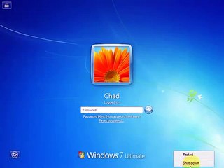 Reset Windows 7 Password Without Software