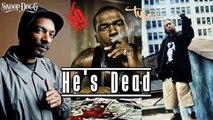50 Cent - He's Dead (ft. 2Pac & Snoop Dogg) (NEW - Hot - 2016 - Remix by rCent) Beat by Roma Beats
