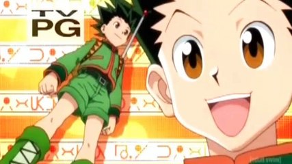 Hunter x Hunter - Official Full Toonami Opening