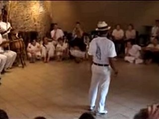 Festival de capoeira ginga nagô 2007