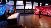 John Brennan shocks the judges with Lady Gaga song Auditions Week 2 The X Factor UK 2016