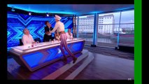 Bradley and Ottavio patch things up to form double act | Auditions Week 2 | The X Factor UK 2016