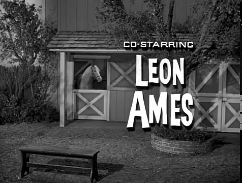 Mister Ed S5 | Jon Provost Meets Mister Ed