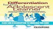 [PDF] Differentiation for the Adolescent Learner: Accommodating Brain Development, Language,