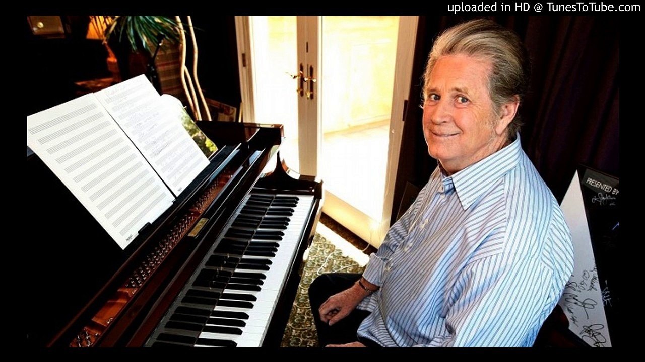 Brian Wilson (with Carole King) - I'm into Something Good